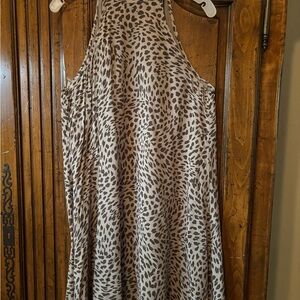 Cloth & Stone Gray Dress